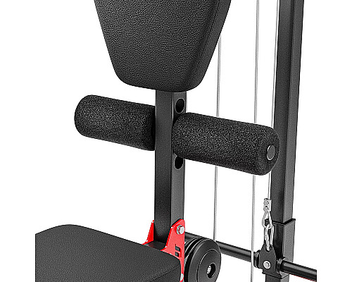 Нижній і верхній стаціонарний підйомник Marbo Sport MH-W106 2.0