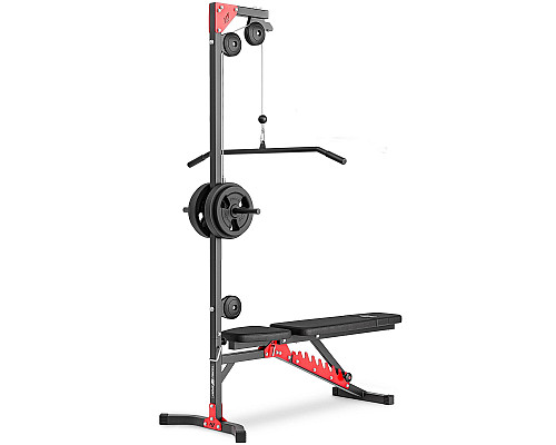Тяга верхня і нижня Marbo Sport MH-W104 2.0
