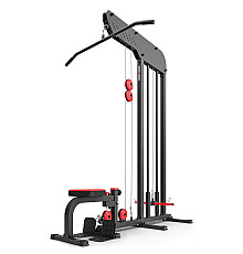 Стаціонарна тяга з сидінням MS-W101 - Marbo Sport