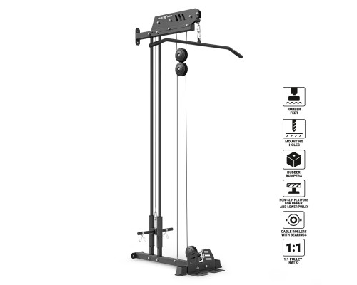 Верхня тяга настінна Marbo Sport MS-W103 2.0