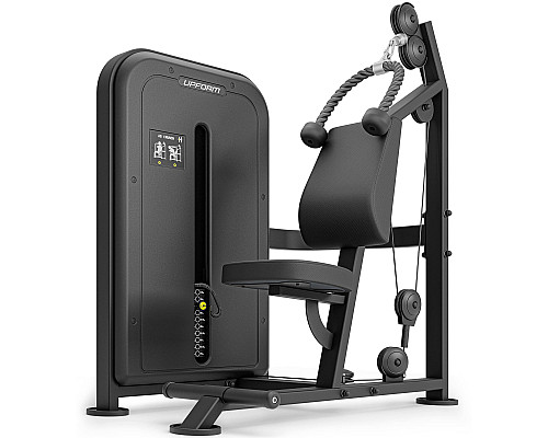 Діп-станція MARBO UpForm US-U004 Ab Crunch, чорна