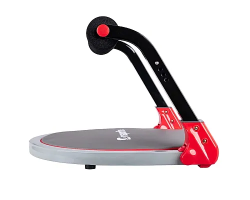 Діп-станція inSPORTline AB Perfect Duo II, чорно-червона