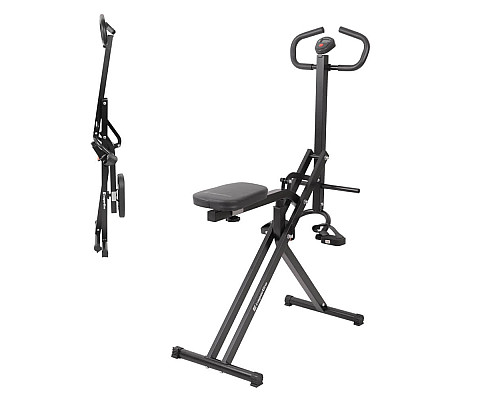 Діп-станція inSPORTline AB Rider, чорна