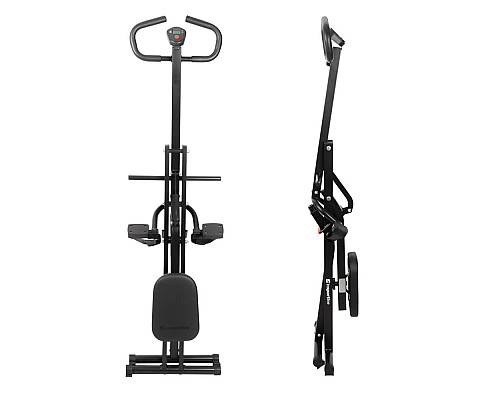Діп-станція inSPORTline AB Rider, чорна