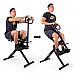Діп-станція inSPORTline AB Rider, чорна