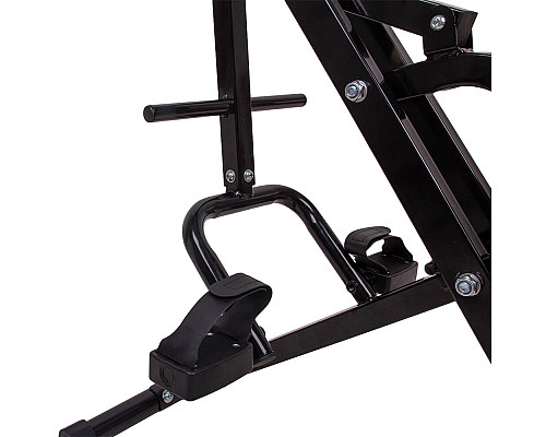 Діп-станція inSPORTline AB Rider, чорна