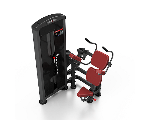 Діп-станція Marbo Sport MP-U223, чорно-червона