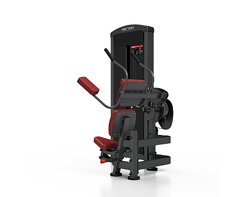 Діп-станція Marbo Sport MP-U223, чорно-червона