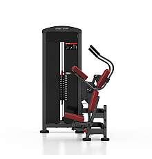 Діп-станція Marbo Sport MP-U223, чорно-червона