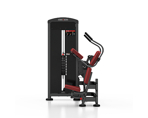 Діп-станція Marbo Sport MP-U223, чорно-червона
