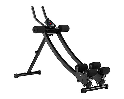 Тренажер для пресу VEVOR  т700, чорний