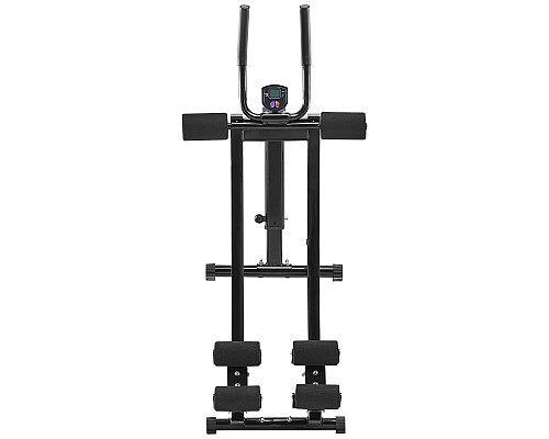 Тренажер для пресу VEVOR  т700, чорний