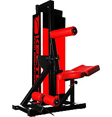 Діп-станція Kelton PMS1, червоно-чорна
