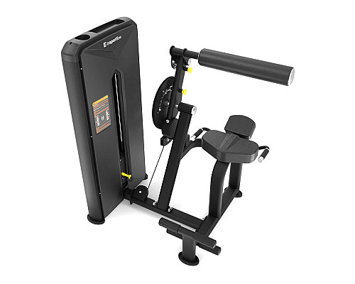 Тренажер для м'язів преса та спини inSPORTline Velocer ABBE75