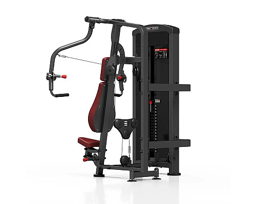 Діп-станція  Marbo Sport MP-U225, чорно-червона