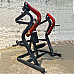 Діп-станція Bauerfitness PLM-401, чорно-червона