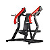 Діп-станція Bauerfitness PLM-402, чорно-червона