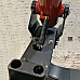 Діп-станція Bauerfitness PLM-402, чорно-червона