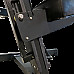 Діп-станція Bauerfitness PLM-405, чорно-червона