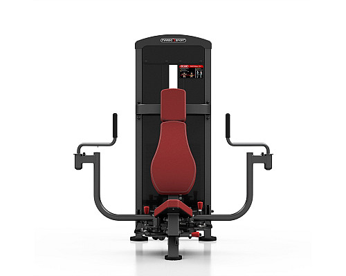 Діп-станція Marbo Sport MP-U227, чорно-червона