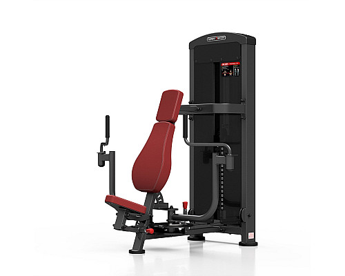 Діп-станція Marbo Sport MP-U227, чорно-червона