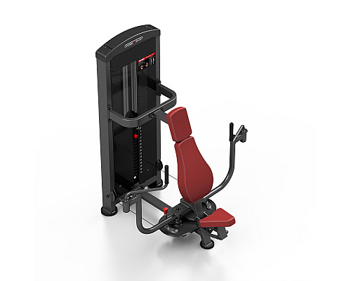 Діп-станція Marbo Sport MP-U227, чорно-червона