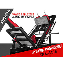Тренажер для присідань Kelton Hammer PM5 STRENGTH