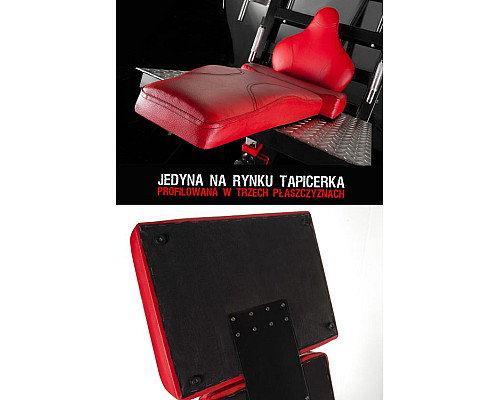 Тренажер для присідань Kelton Hammer PM5 STRENGTH