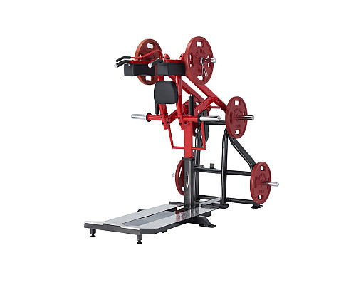 Присідальний верстат Steelflex Plateload Line PLSS