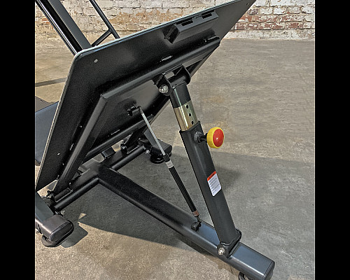 Тренажер для м'язів ніг Leg Press and Hack Squat Bauerfitness PLM-426