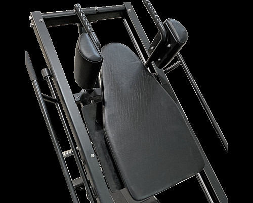 Тренажер для м'язів ніг Leg Press and Hack Squat Bauerfitness PLM-426