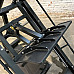 Тренажер для м'язів ніг Leg Press and Hack Squat Bauerfitness PLM-426