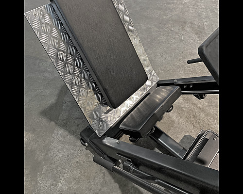 Тренажер для м'язів ніг Leg Press and Hack Squat Bauerfitness PLM-426