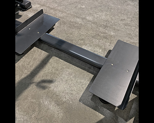 Тренажер для м'язів ніг Leg Press and Hack Squat Bauerfitness PLM-426