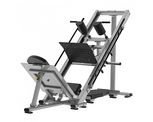 Тренажер для м'язів ніг Leg Press and Hack Squat Bauerfitness PLM-426