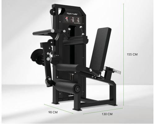 Силова станція для верхньої та нижньої частини ніг Tunturi Platinum Series V
