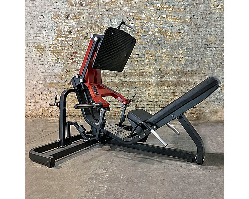 Тренажер для м'язів ніг Bauerfitness PLM-408
