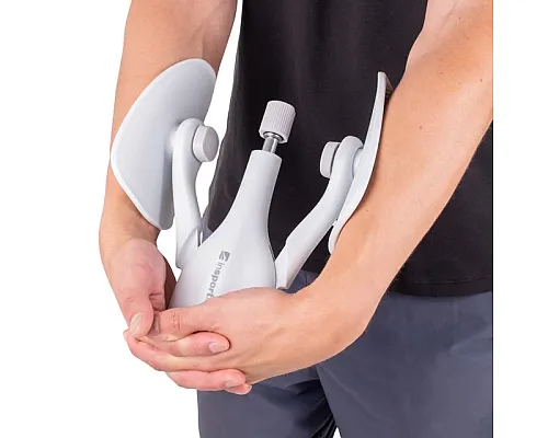 Універсальний тренажер для стегон inSPORTline GluteTrain