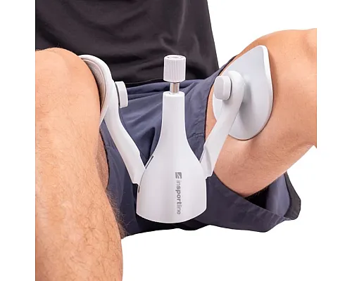 Універсальний тренажер для стегон inSPORTline GluteTrain