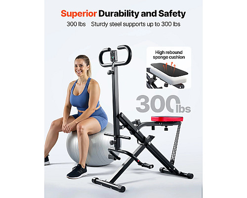 Тренажер для ніг VEVOR YZJ-523-3