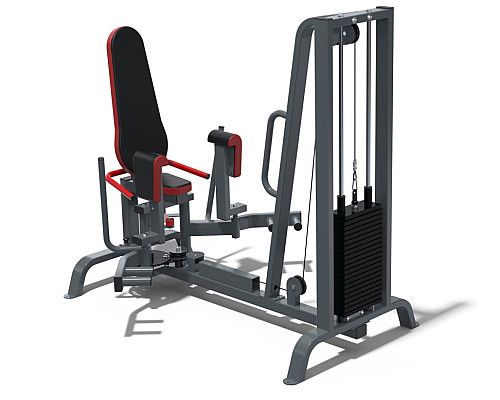 Тренажер зведення та розведення ніг Haukka K265 Rev.2.0 Grey