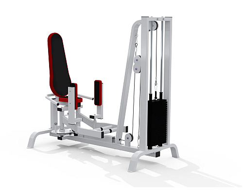 Тренажер зведення та розведення ніг RN-Sport Haukka