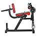 Жим ногами VEVOR UB2903A, чорно-червоний