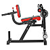 Жим ногами VEVOR UB2903A, чорно-червоний