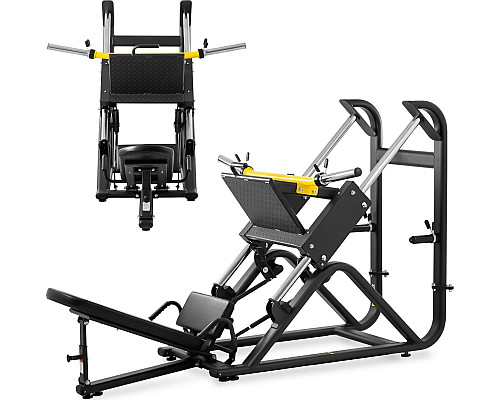Тренажер для жиму ногами Gymrex