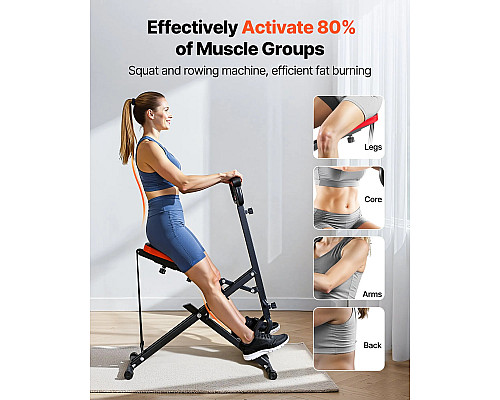 Тренажер для ніг VEVOR YZJ-523-1