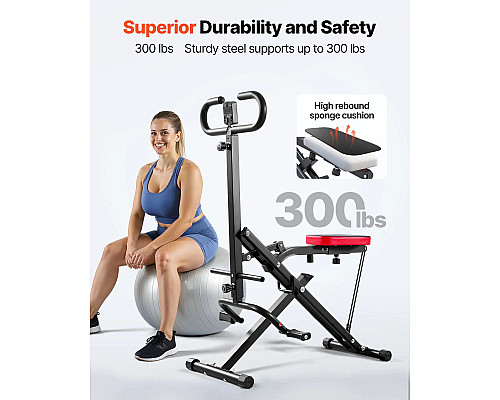 Тренажер для ніг VEVOR YZJ-523-1