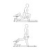 Тренажер для м'язів стегон inSPORTline X-NT HT10 Hip Thrust