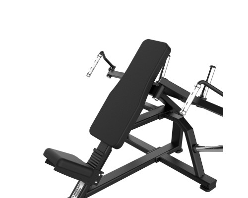 Тренажер для жиму Tunturi Platinum Pec Fly V чорна