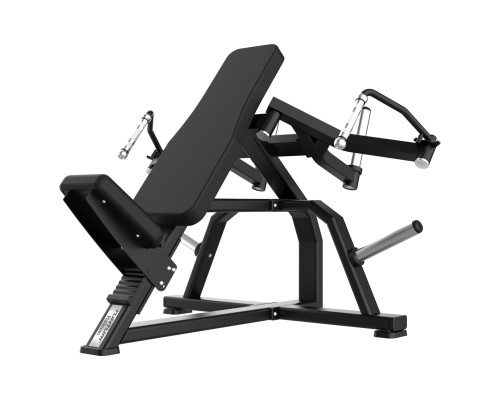 Тренажер для жиму Tunturi Platinum Pec Fly V чорна